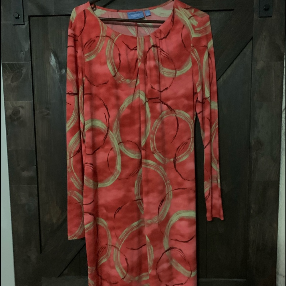 Vera Wang Dress